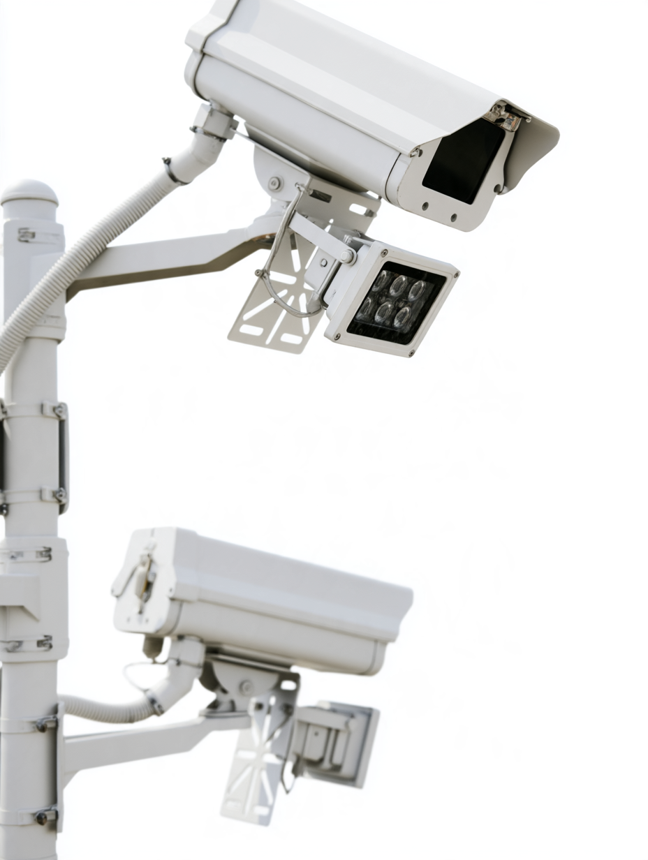Sentinel camera maintaining continuous field observation